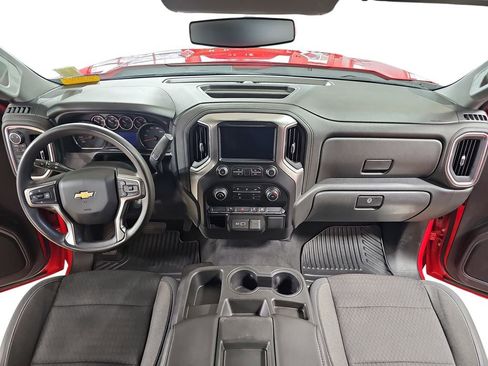Used 2019 Chevrolet Silverado 1500 LT w/ Trailering Package AWD/4WD image 11