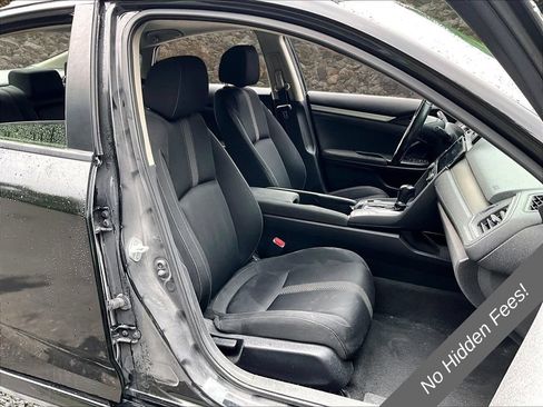 Used 2018 Honda Civic EX-T image 5