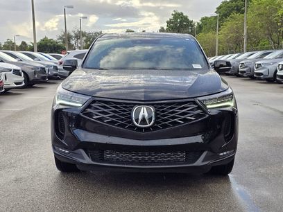 New 2026 Acura RDX A-Spec