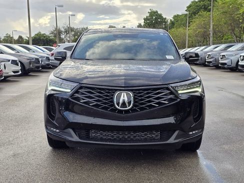 New 2026 Acura RDX A-Spec image 2