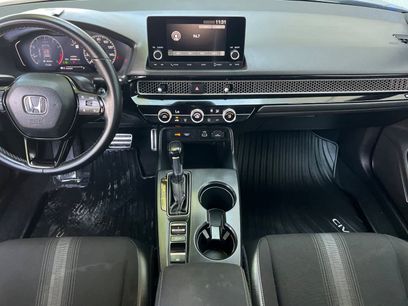 Used 2024 Honda Civic Sport
