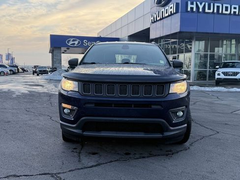 Used 2021 Jeep Compass 80th Special Edition image 2