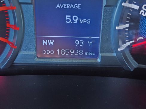Used 2015 Toyota 4Runner SR5 RWD image 12