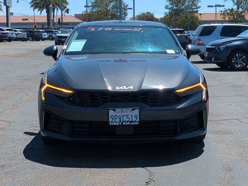 Certified 2025 Kia K5 LXS FWD image 2