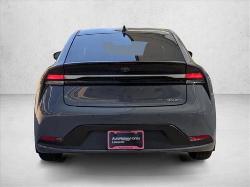 Used 2026 Toyota Prius Plug-In Hybrid image 7