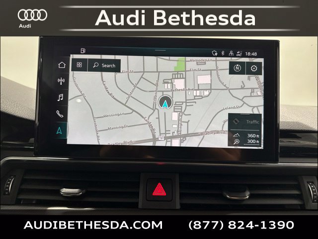 Used 2021 Audi A5 2.0T Premium Plus w/ Premium Plus AWD/4WD image 24