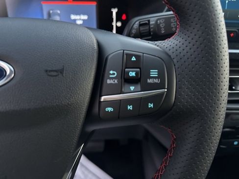 New 2025 Ford Escape ST-Line w/ Equipment Group 301A image 17