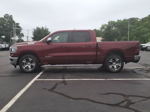 Certified 2023 RAM 1500 Laramie AWD/4WD image 6