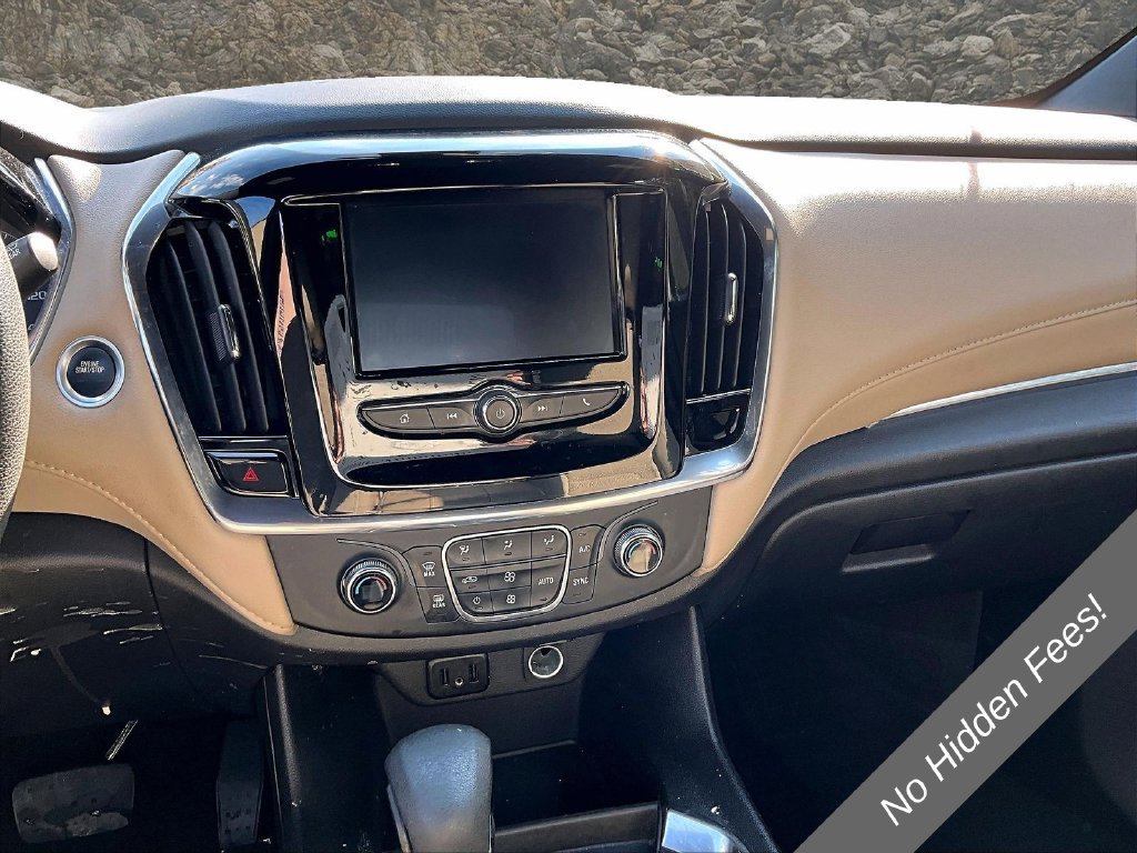Used 2023 Chevrolet Traverse LS w/ Safety Package FWD image 6