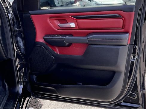 Used 2023 RAM 1500 Rebel w/ Rebel Level 1 Equipment Group image 25