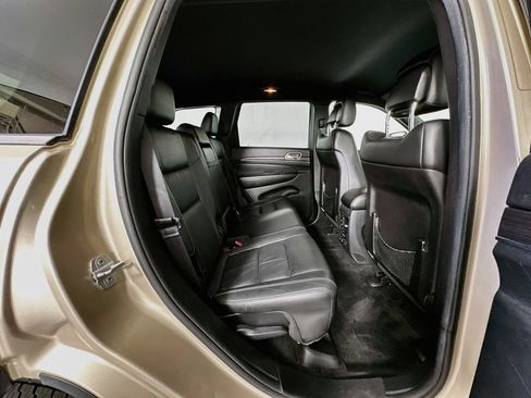 Used 2014 Jeep Grand Cherokee Limited RWD image 25