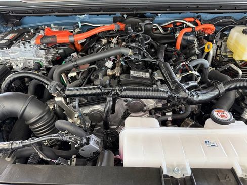 Certified 2026 Toyota Land Cruiser w/ Premium Package AWD/4WD image 36
