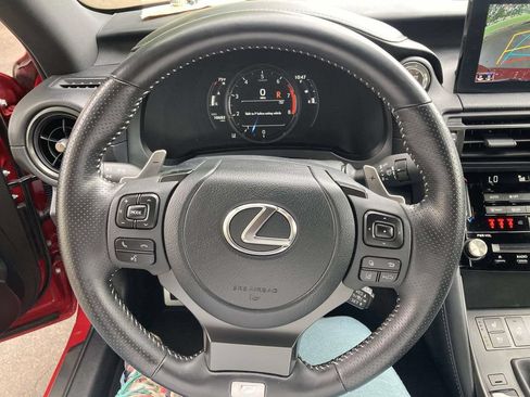 Used 2024 Lexus IS 350 F Sport w/ Navigation Package RWD image 20