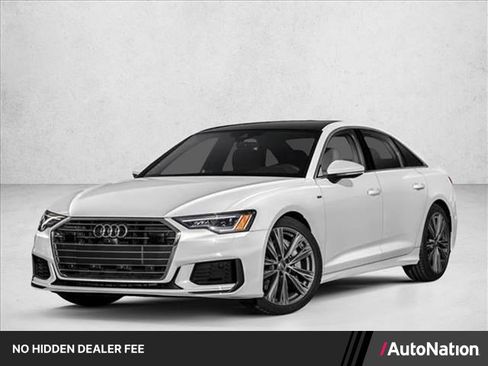 Used 2019 Audi A6 3.0T Premium w/ Convenience Package AWD/4WD image 1