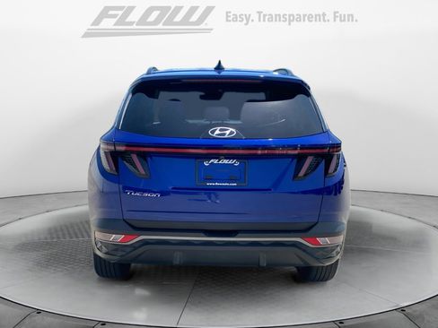 Used 2022 Hyundai Tucson SEL w/ Convenience Package FWD image 8