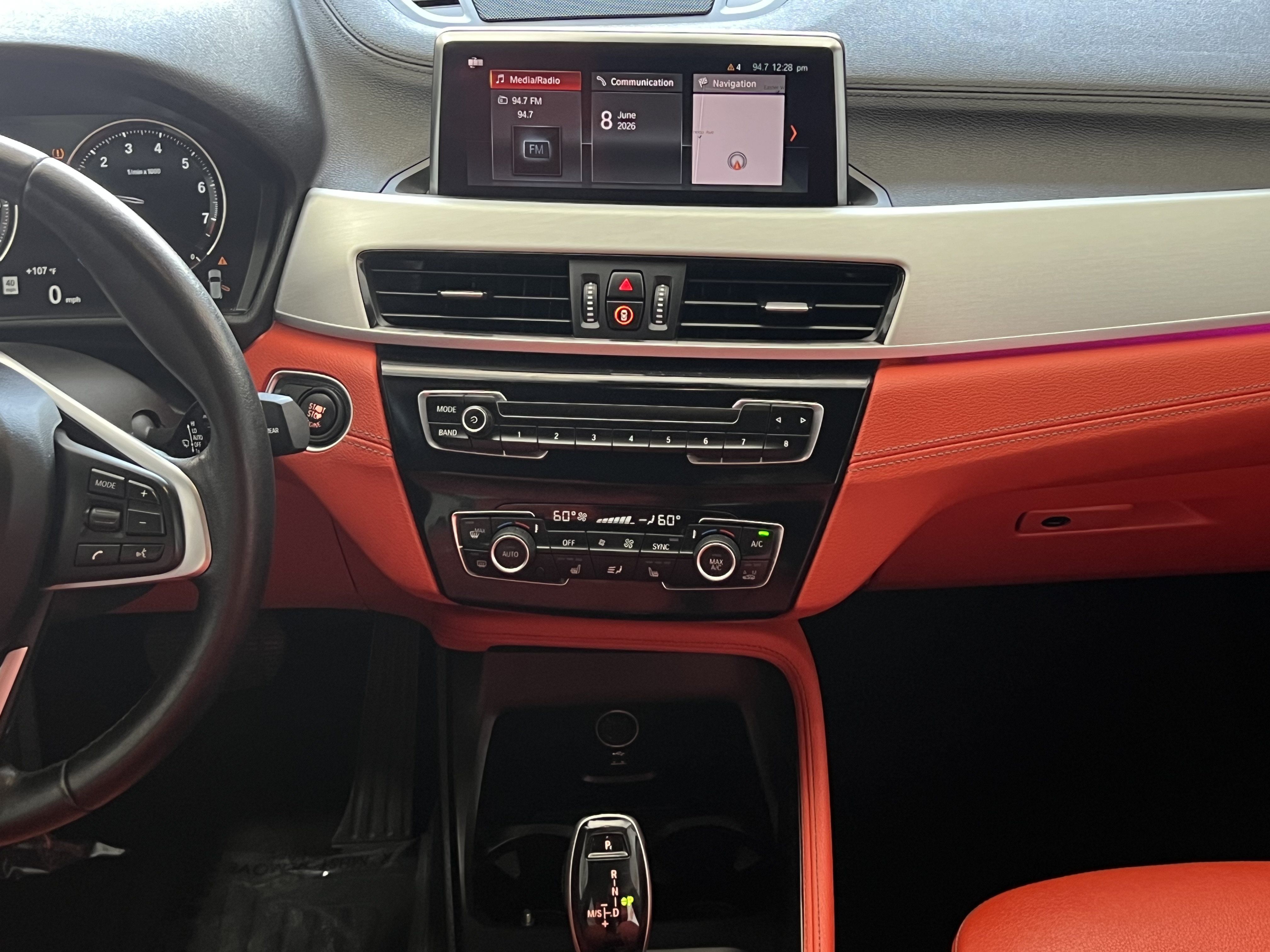Used 2020 BMW X2 sDrive28i w/ Convenience Package FWD image 21
