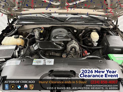 Used 2005 Chevrolet Silverado 1500 LS w/ Light Duty Power Package image 18