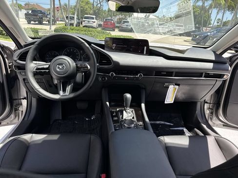 New 2026 MAZDA MAZDA3 2.5 Turbo Sedan w/Premium Plus AWD/4WD image 36