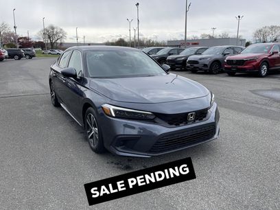 Used 2022 Honda Civic LX