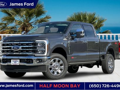 New 2026 Ford F250 Lariat w/ Lariat Ultimate Package