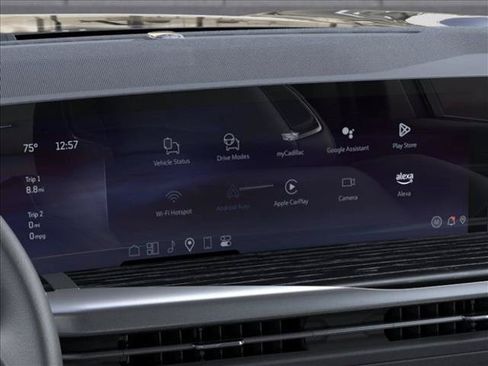 New 2026 Cadillac Escalade Sport w/ Touring Package AWD/4WD image 20
