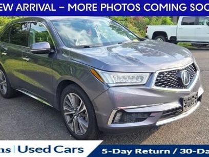 Used 2019 Acura MDX w/ Technology Package