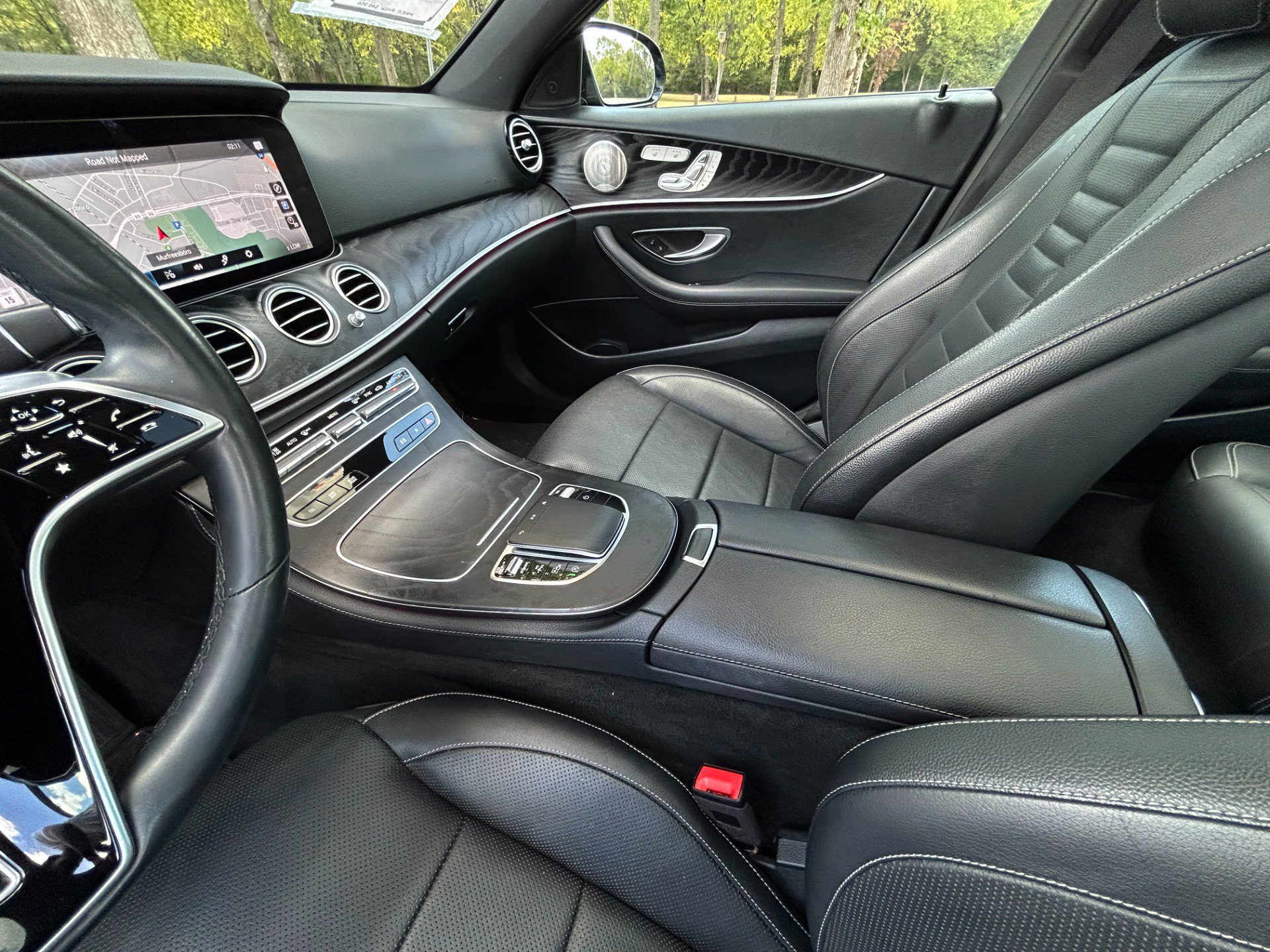 Used 2021 Mercedes-Benz E 450 4MATIC Sedan image 10