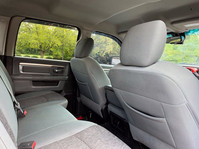 Used 2017 RAM 1500 Big Horn AWD/4WD image 18