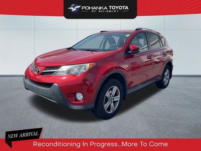 Used 2015 Toyota RAV4 XLE