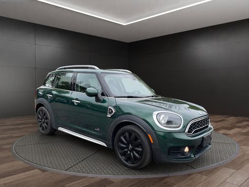 Used 2019 MINI Cooper Countryman S w/ Storage Package AWD/4WD image 2