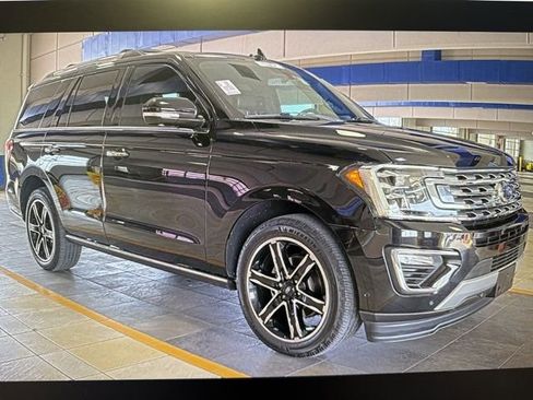 Used 2020 Ford Expedition Limited w/ Special Edition Package image 1