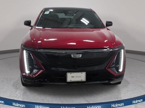 Certified 2024 Cadillac Lyriq Sport AWD/4WD image 2