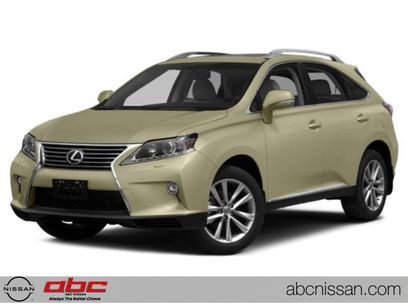 Used 2015 Lexus RX 350 FWD