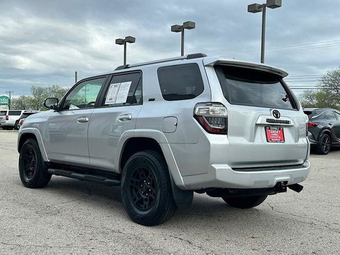 Certified 2023 Toyota 4Runner SR5 Premium w/ Moonroof Package RWD image 3