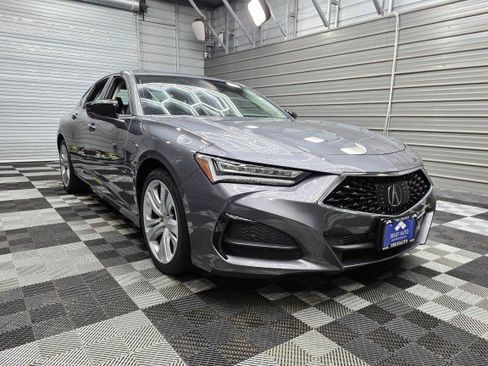 Used 2023 Acura TLX w/ Technology Package FWD image 5