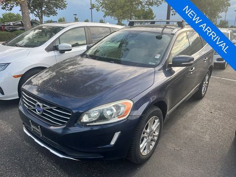 Used 2015 Volvo XC60 T5 AWD/4WD image 1