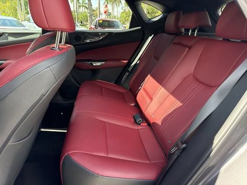 Certified 2025 Lexus NX 250 FWD w/ Accessory Package (Z1) image 23