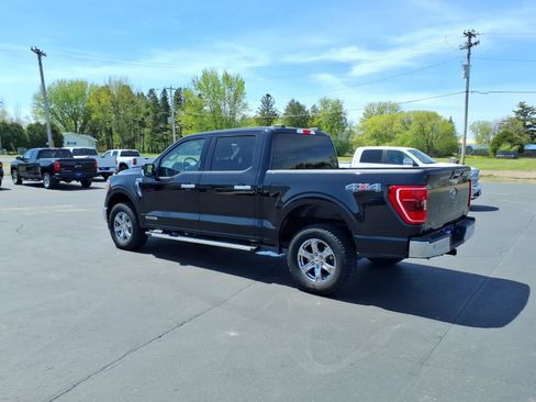 Used 2023 Ford F150 XLT w/ Equipment Group 302A High AWD/4WD image 3