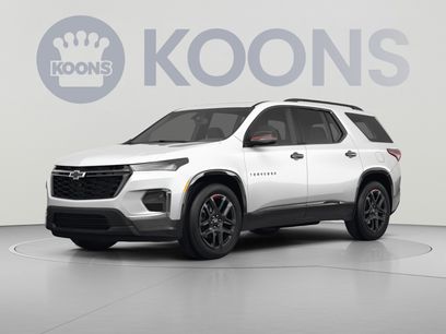 Used 2023 Chevrolet Traverse Premier