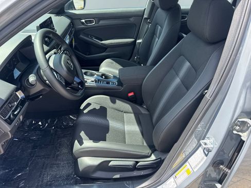 New 2026 Honda Civic Sport image 9