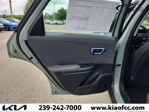 New 2026 Kia K4 FWD image 13