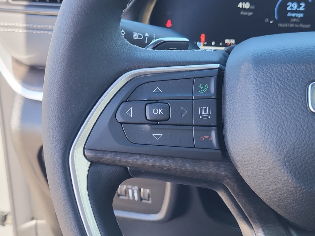 New 2027 Jeep Grand Cherokee Limited AWD/4WD image 18
