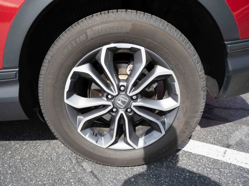 Used 2022 Honda CR-V EX image 29