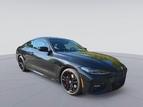 Used 2023 BMW 430i xDrive Coupe w/ M Sport Package AWD/4WD image 5
