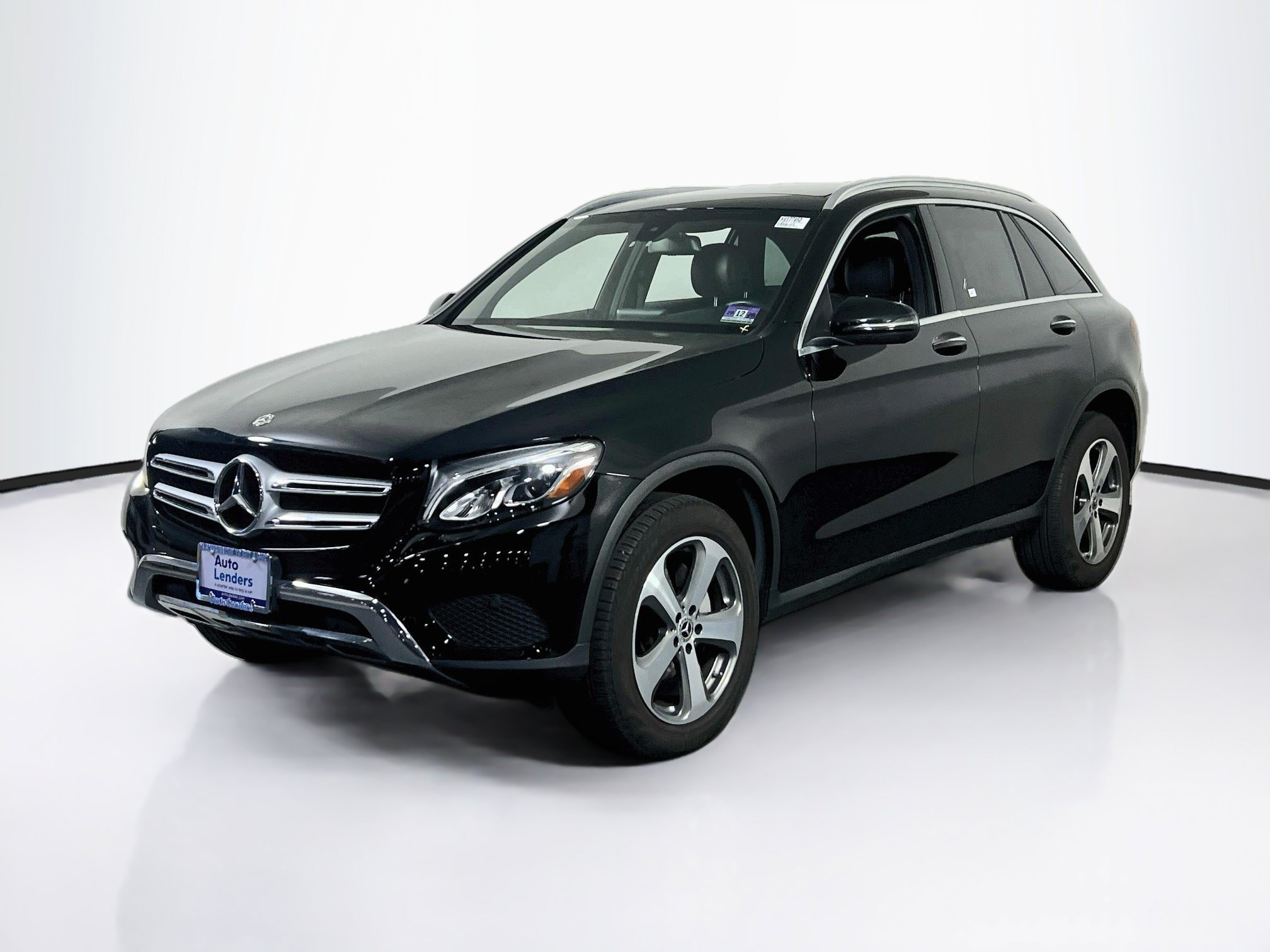 Used 2019 Mercedes-Benz GLC 300 4MATIC image 1