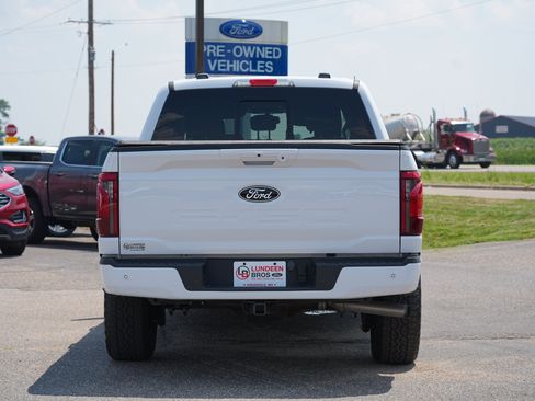 Used 2024 Ford F150 XLT w/ Equipment Group 302A MID AWD/4WD image 4