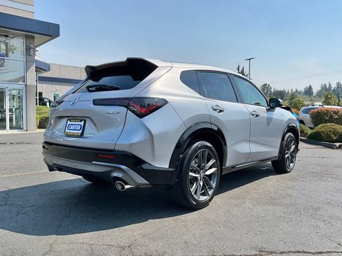 Used 2025 Acura ADX A-Spec AWD/4WD image 7
