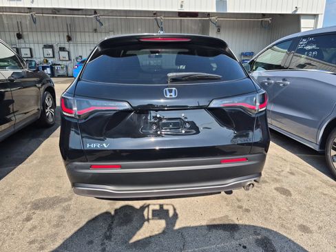Certified 2023 Honda HR-V Sport image 5