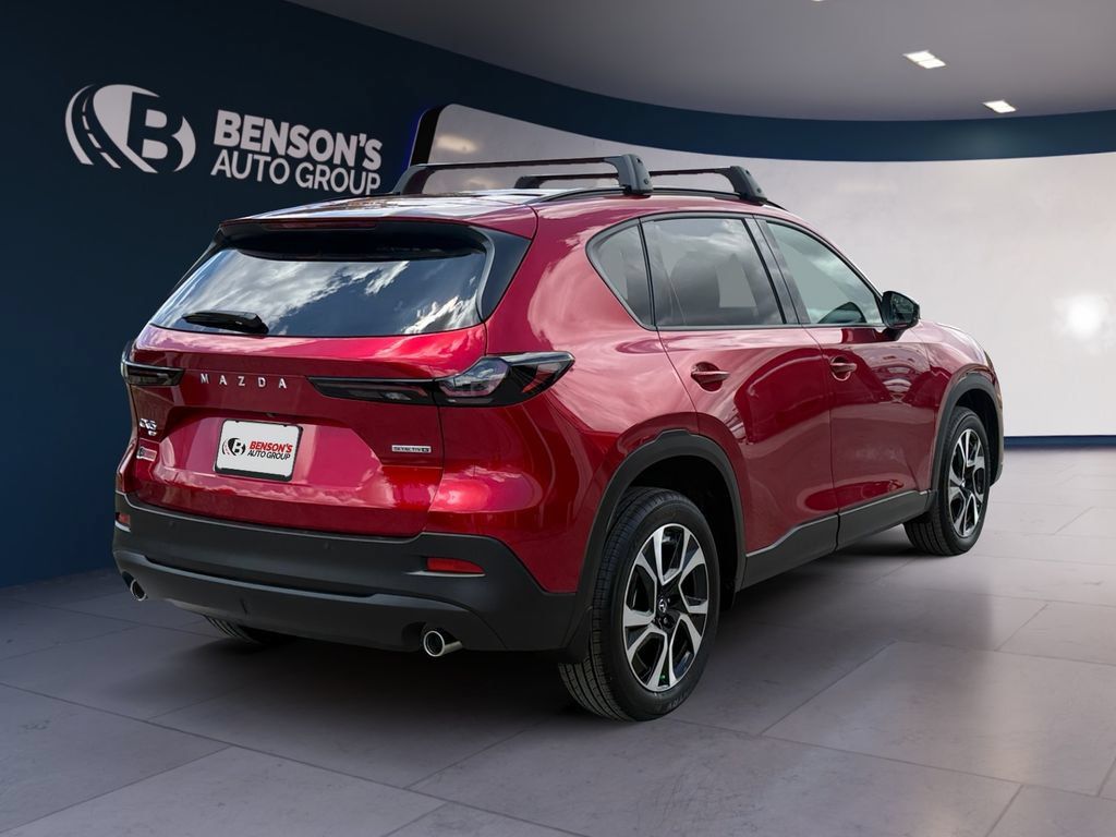 New 2026 MAZDA CX-5 Preferred AWD/4WD image 5