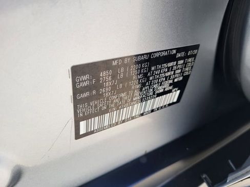 Used 2020 Subaru Outback Limited w/ Popular Package #2 image 29